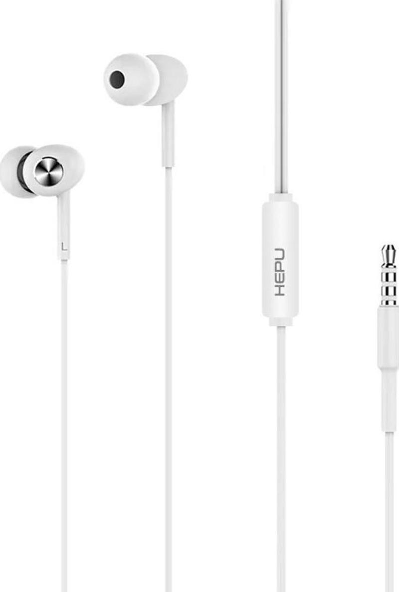 HP341 Stereo Kulak İçi Kablolu Kulaklık 3.5mm