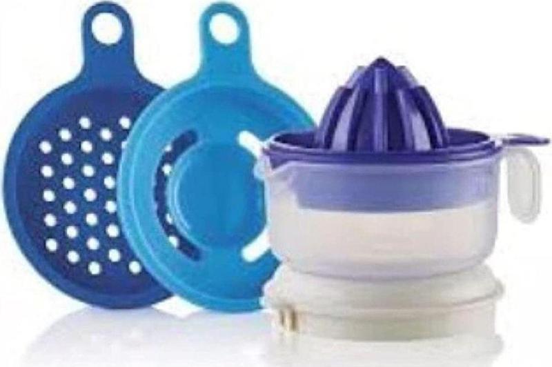 Tupperware Muk Incisi Limon Sıkacağı