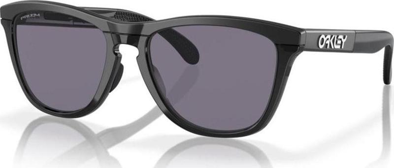 FrogSkins Range Güneş Gözlüğü 928411 Matte Black Prizm Grey