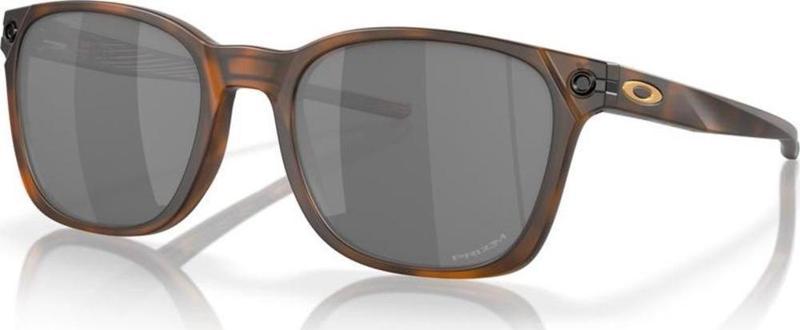 Ojector Güneş Gözlüğü 901818 Matte Brown Tortoise Prizm Black