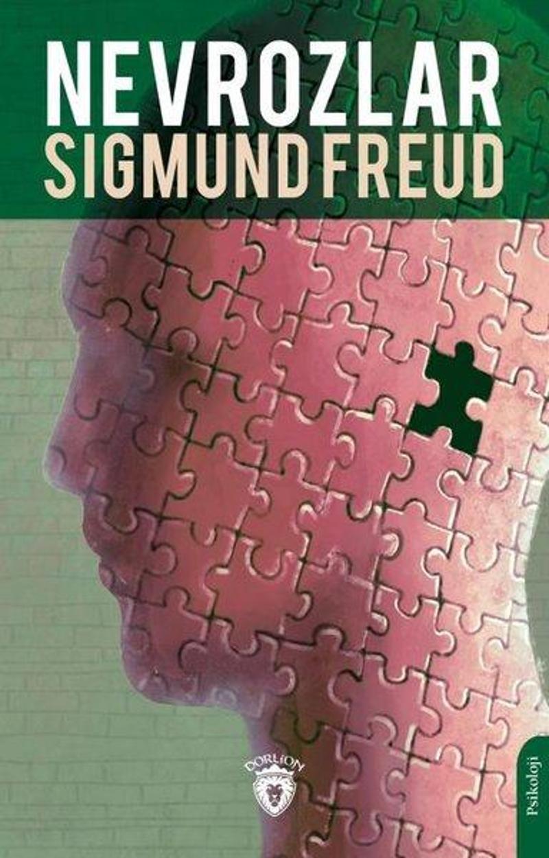 Dorlion Yayınevi Nevrozlar - Sigmund Freud