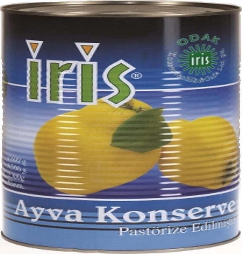 Ayva Konservesi 5 kg