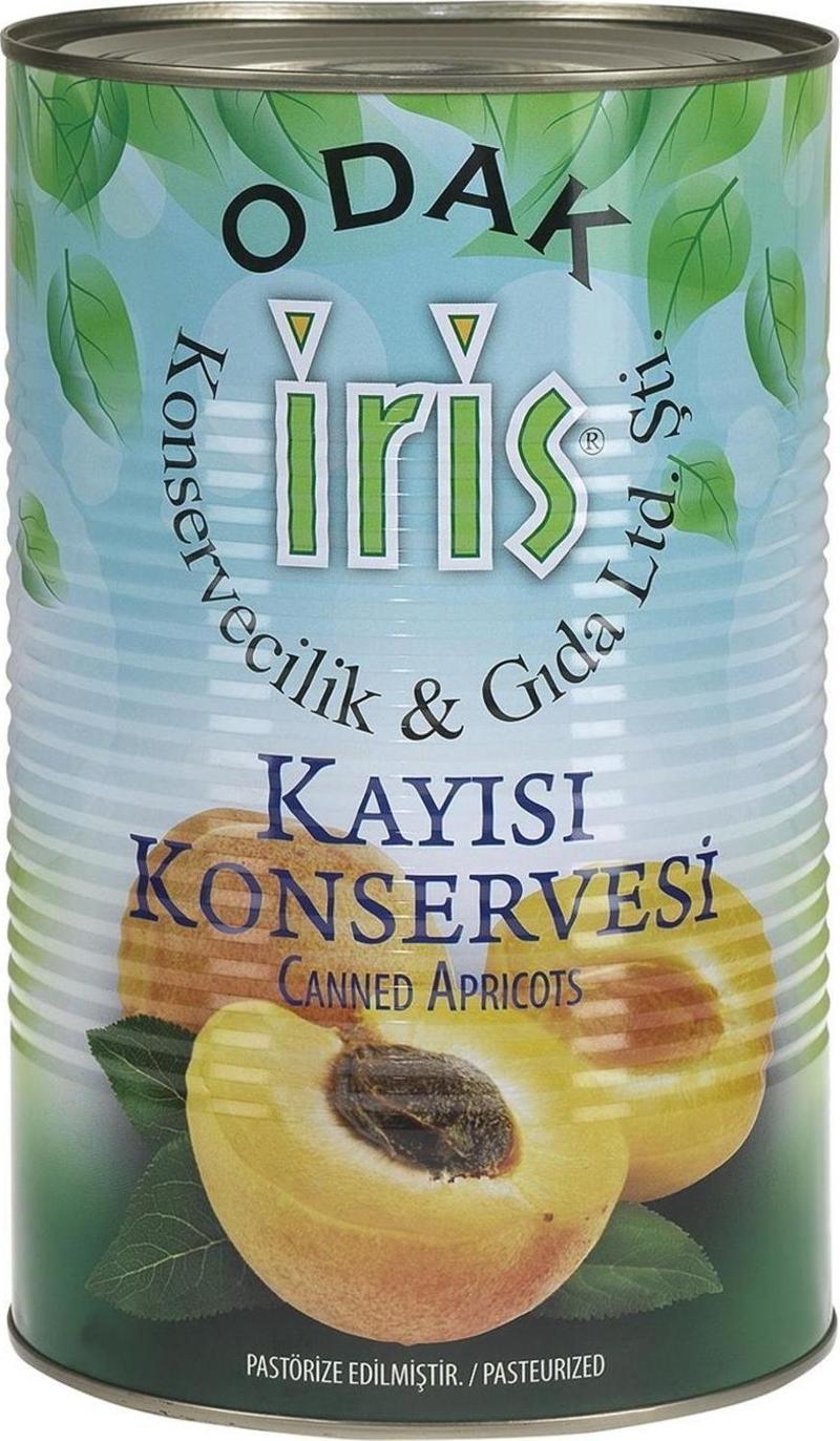 Kayısı Konserve 5 kg