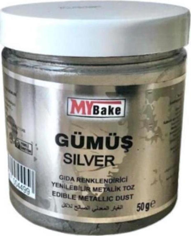 GÜMÜŞ YALDIZ 50 GR