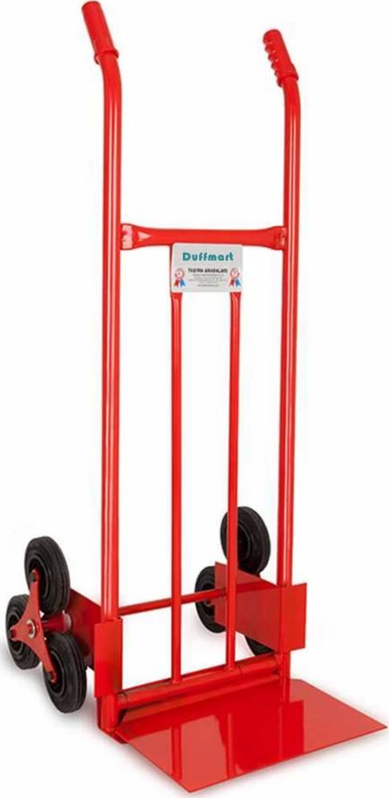 PR2977 Pro Merdiven Çıkan Taşıma Arabası 200 Kg