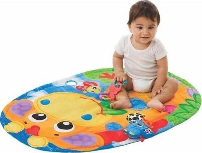 Oyun Halısı Playgro Zürafa Jerry Oyun Halısı 9316 Lisanslı Ürün