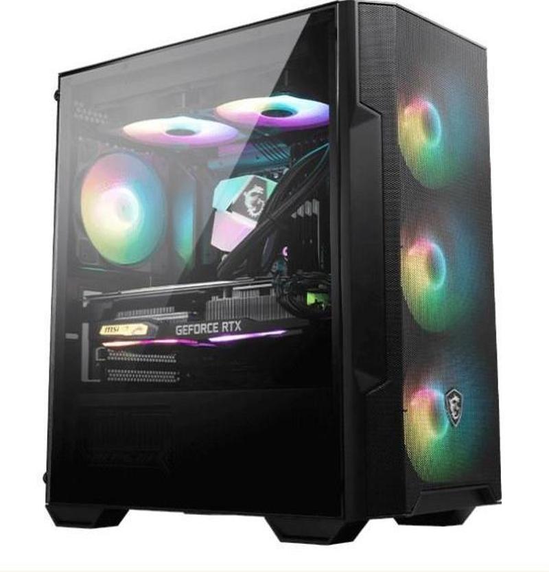 DFS GAMİNG JİNX INTEL I7 14700F RTX 4060 TI 16GB B760M-E ANAKART 1TB M.2 NVME 16GB DDR4 RAM OYUNCU BİLGİSAYARI