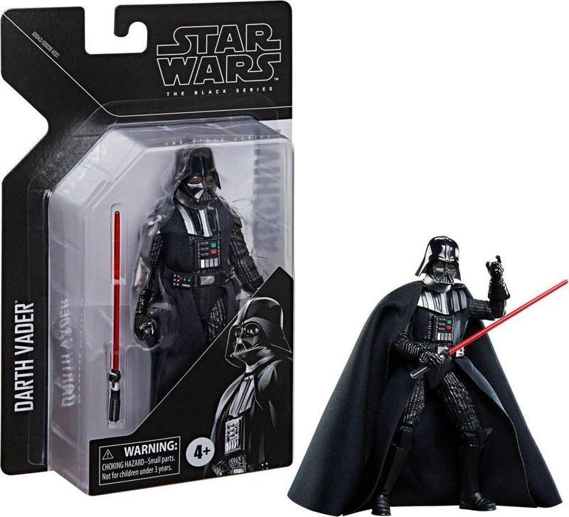 Black Series Archive Darth Vader Aksiyon Figürü