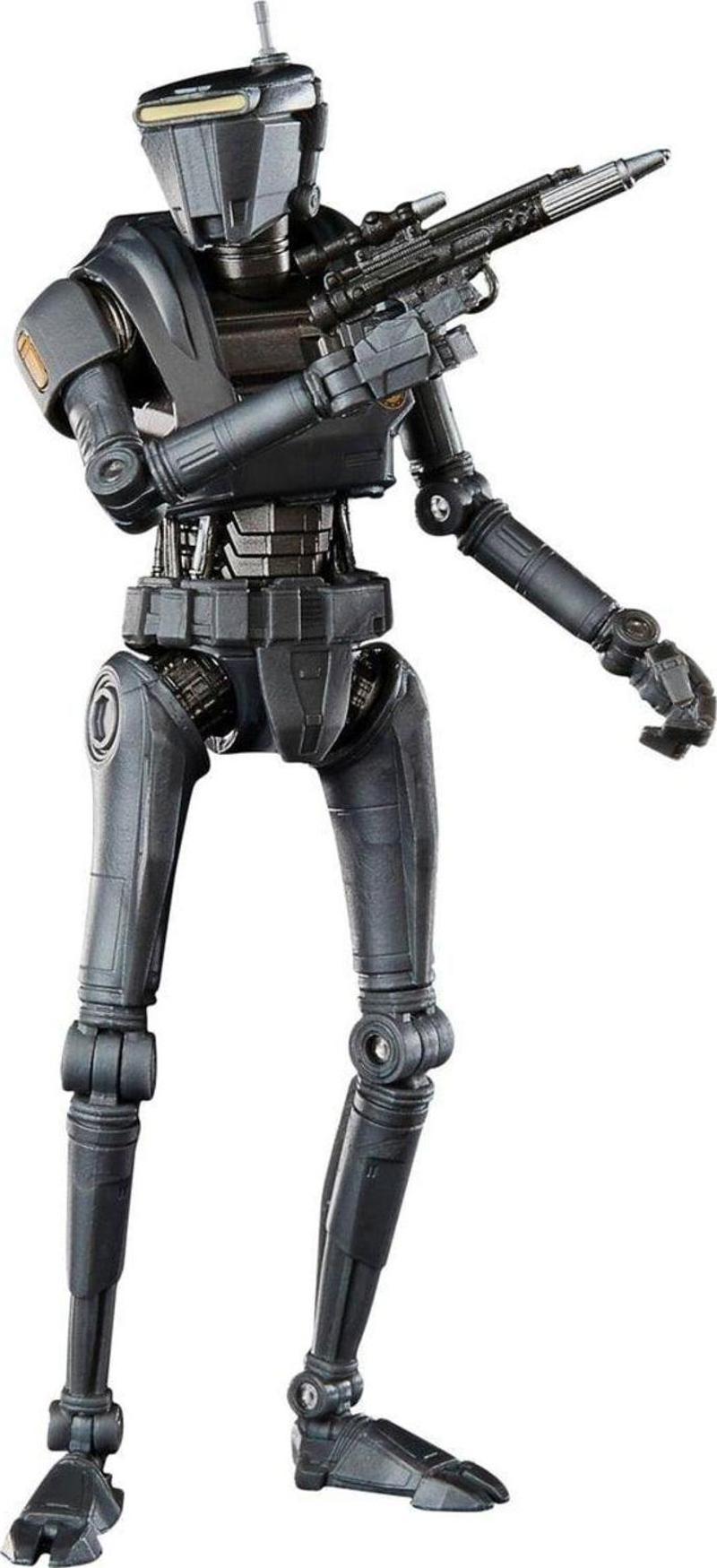 The Black Series New Republic Security Droid Aksiyon Figürü