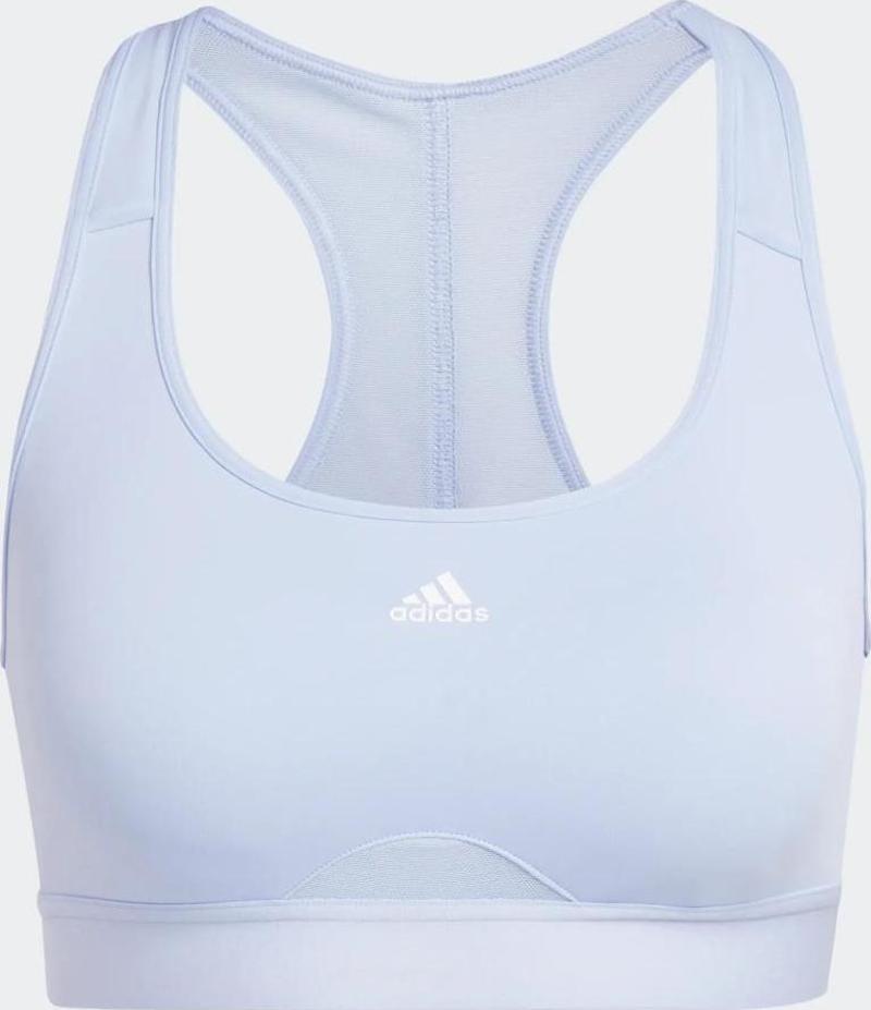 HS2995 Powerreact Training Orta Destekli Spor Bra Turkuaz