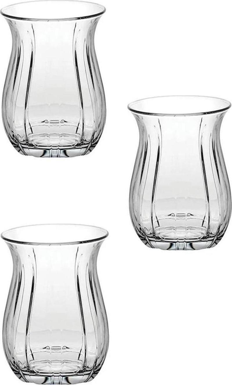 linka çay bardak - 12 li çay bardağı