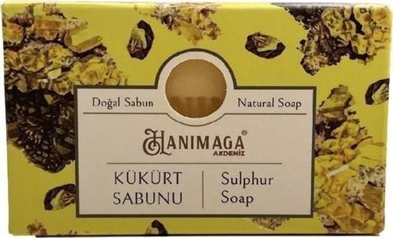 Doğal Sabun 100GR Kükürt