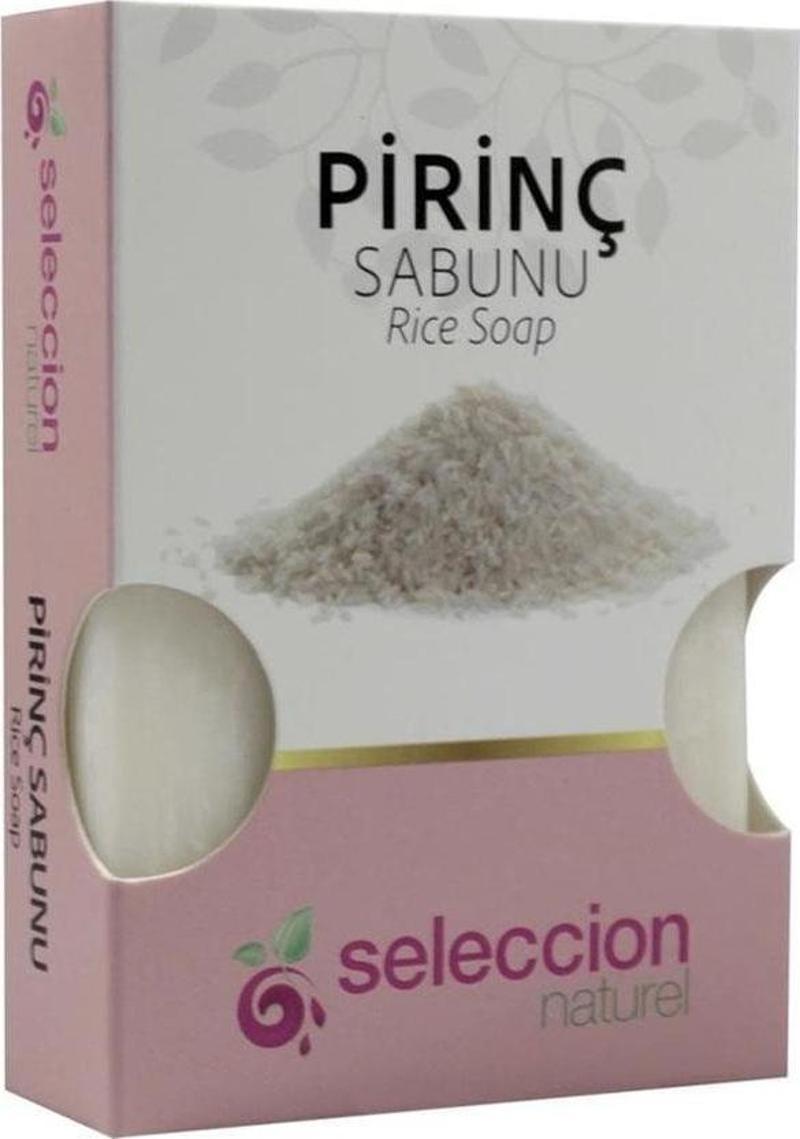 Pirinç Sabunu 100 Gr