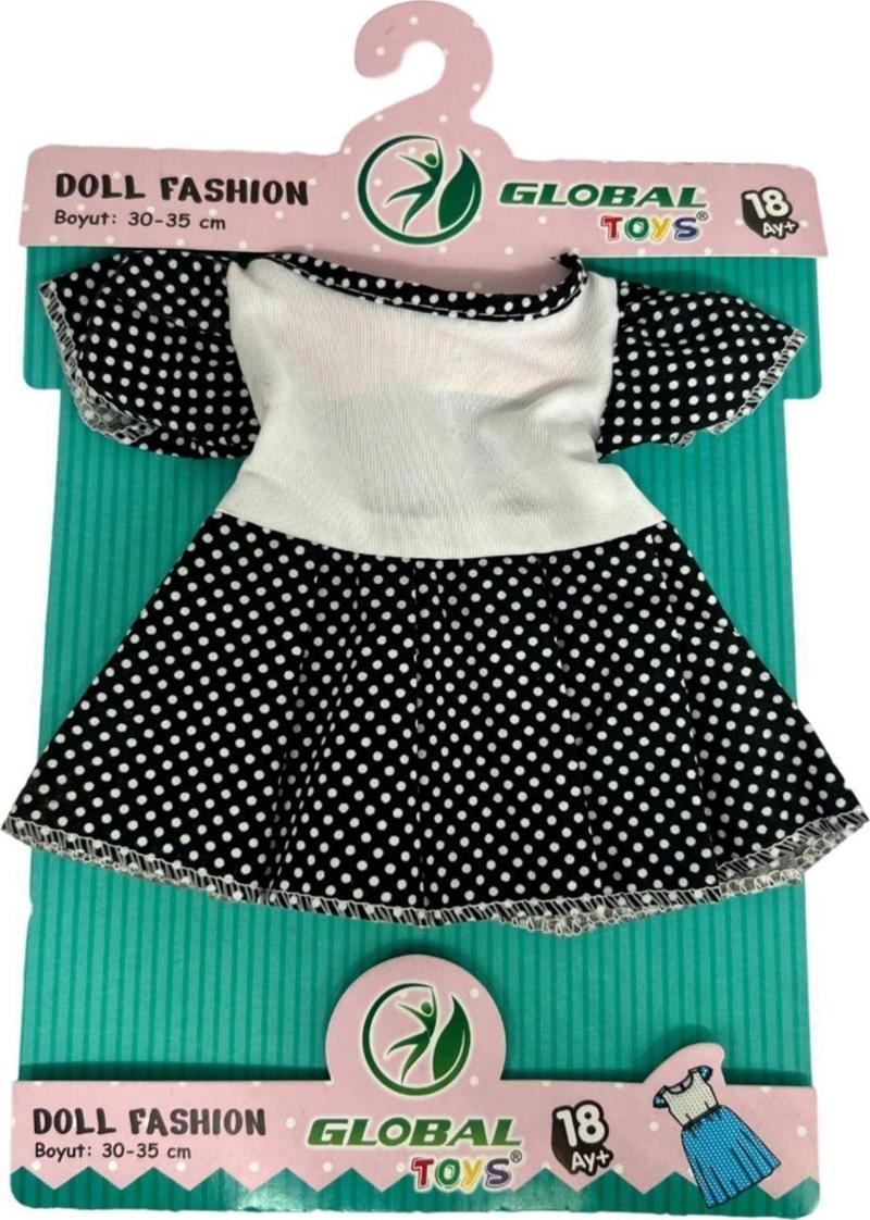 Roza Bebek Fashion Elbise