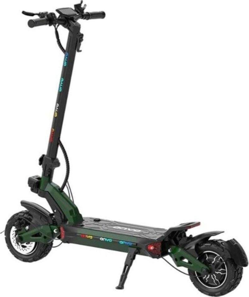 RX-6 Plus 2400W Elektrikli Scooter