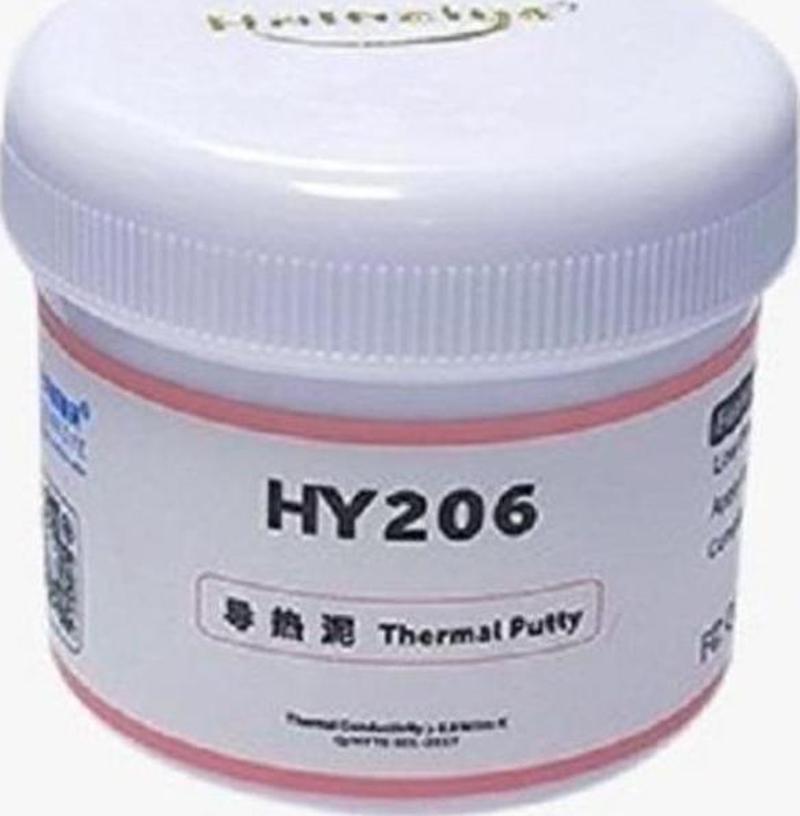 Hy 246 Termal Putty 6.0 W/M-K 10 Gr Siyah