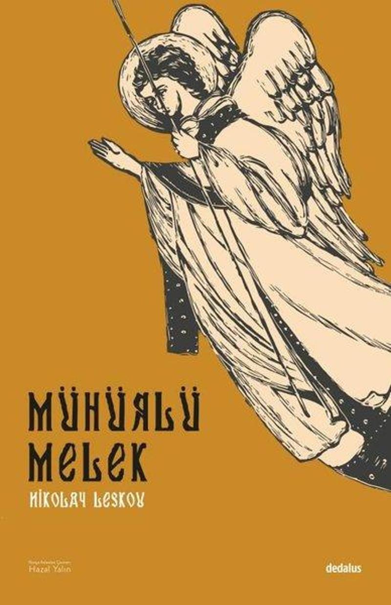 Dedalus Mühürlü Melek - Nikolay Leskov