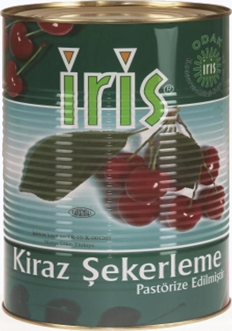 Kiraz Şekerlemesi (Kırmızı) 5kg