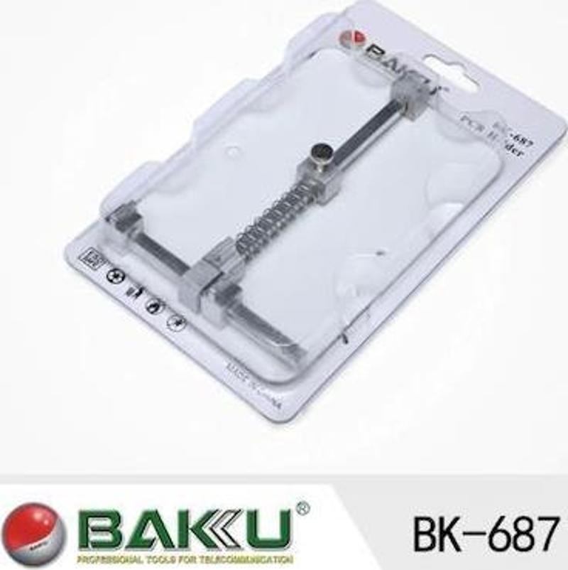 Bk 687 Bord Tutucu