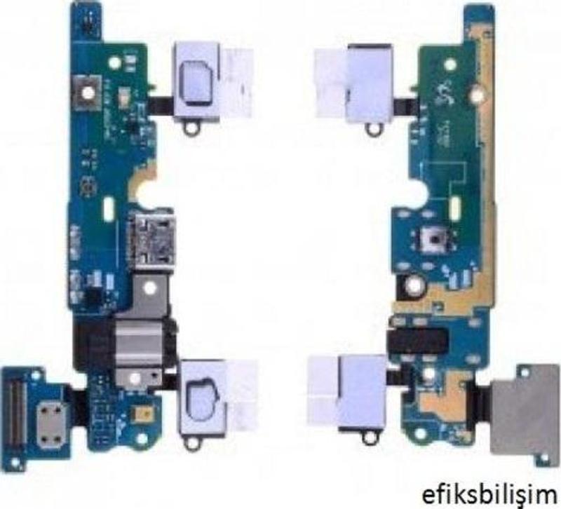 Samsung Galaxy E7 E700 Usb Şarj Kulaklık Ve Tuş Soketi