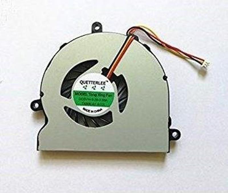 Dell 15R 3521 5521 3537 3721 3737 5521 (3-Pın) Cpu Soğutucu Fan