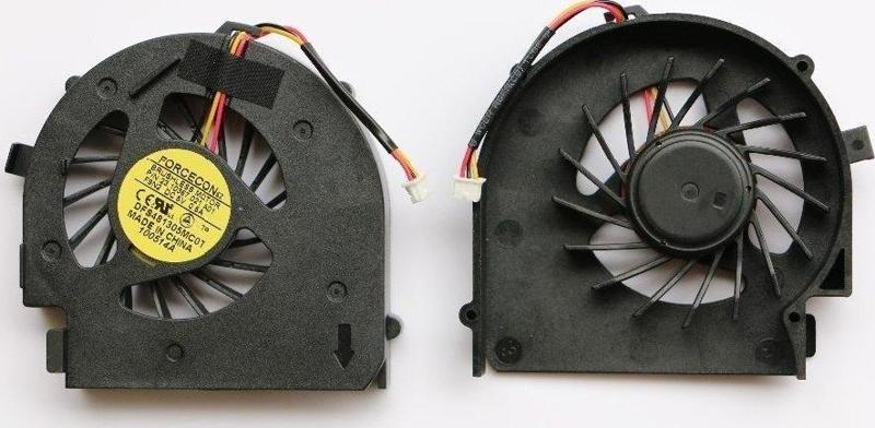 Dell N4020 / N4030 N5020 N5030 M5030 N3010 Cpu Soğutucu Fan