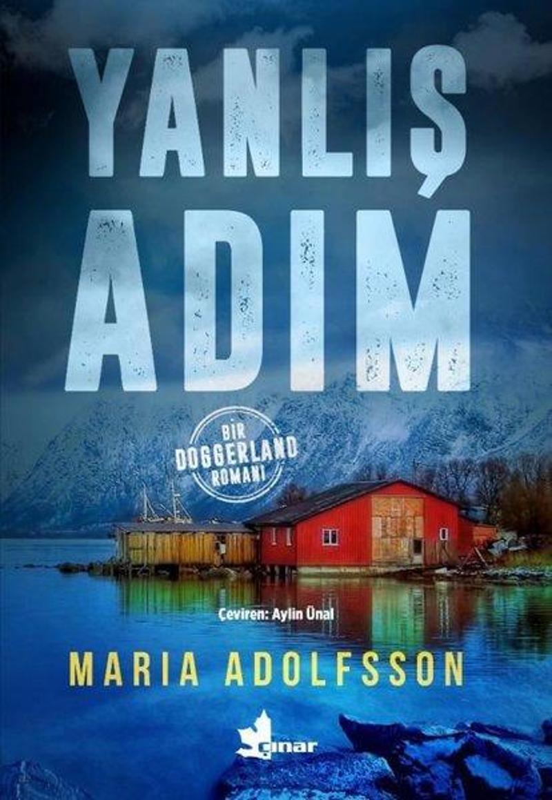 Çınar Yayınları Yanlış Adım - Maria Adolfsson