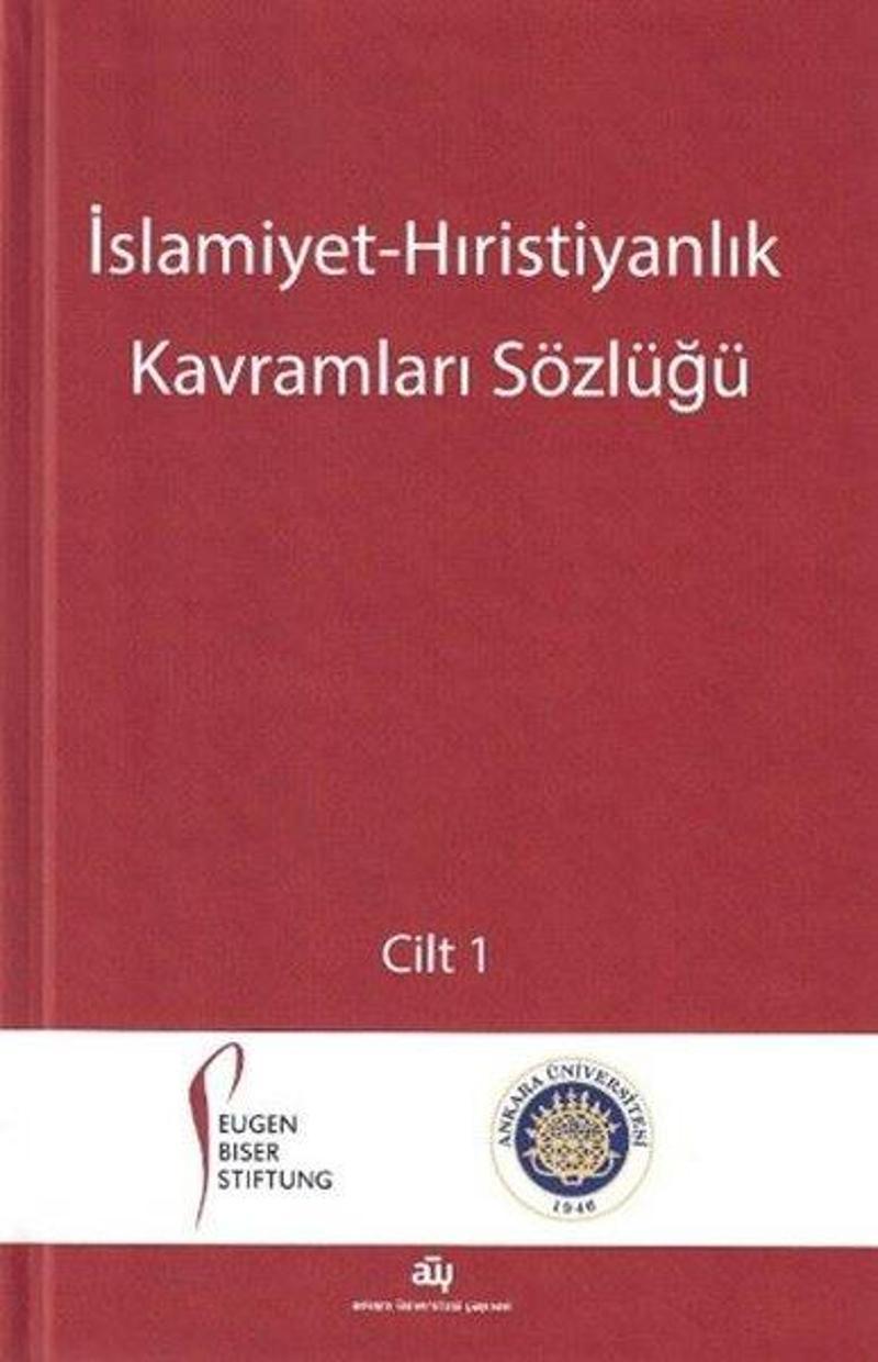 İslamiyet - Hıristiyanlık Kavramları Sözlüğü Seti - 2 Kitap Takım