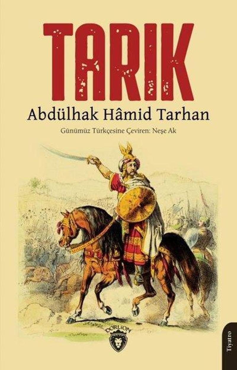 Dorlion Yayınevi Tarık - Abdülhak Hamid Tarhan
