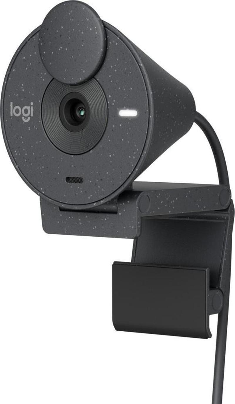 960-001436 Brio 300 Full Hd Web Kamerası Siyah