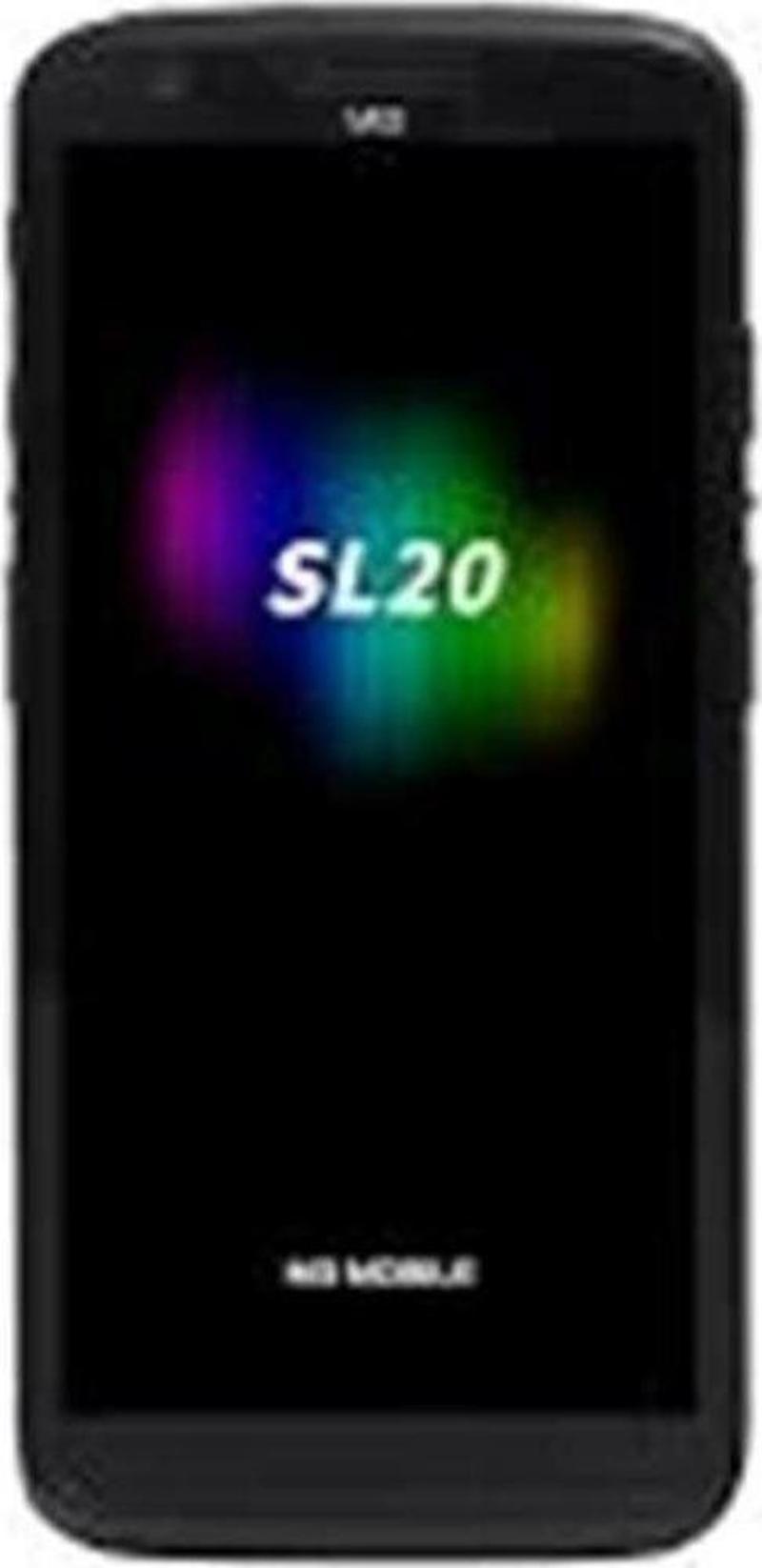 Sl-20 Bluetooth Gsm 4G Lte 1D-2D Android 11 El Terminali