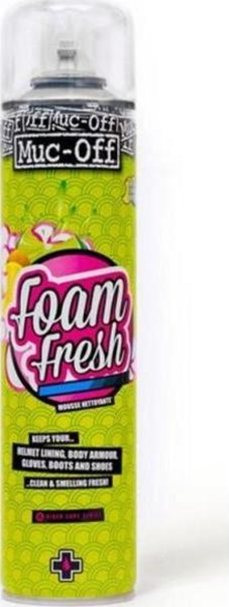 Foam Fresh Köpük Temizleyici 400ml