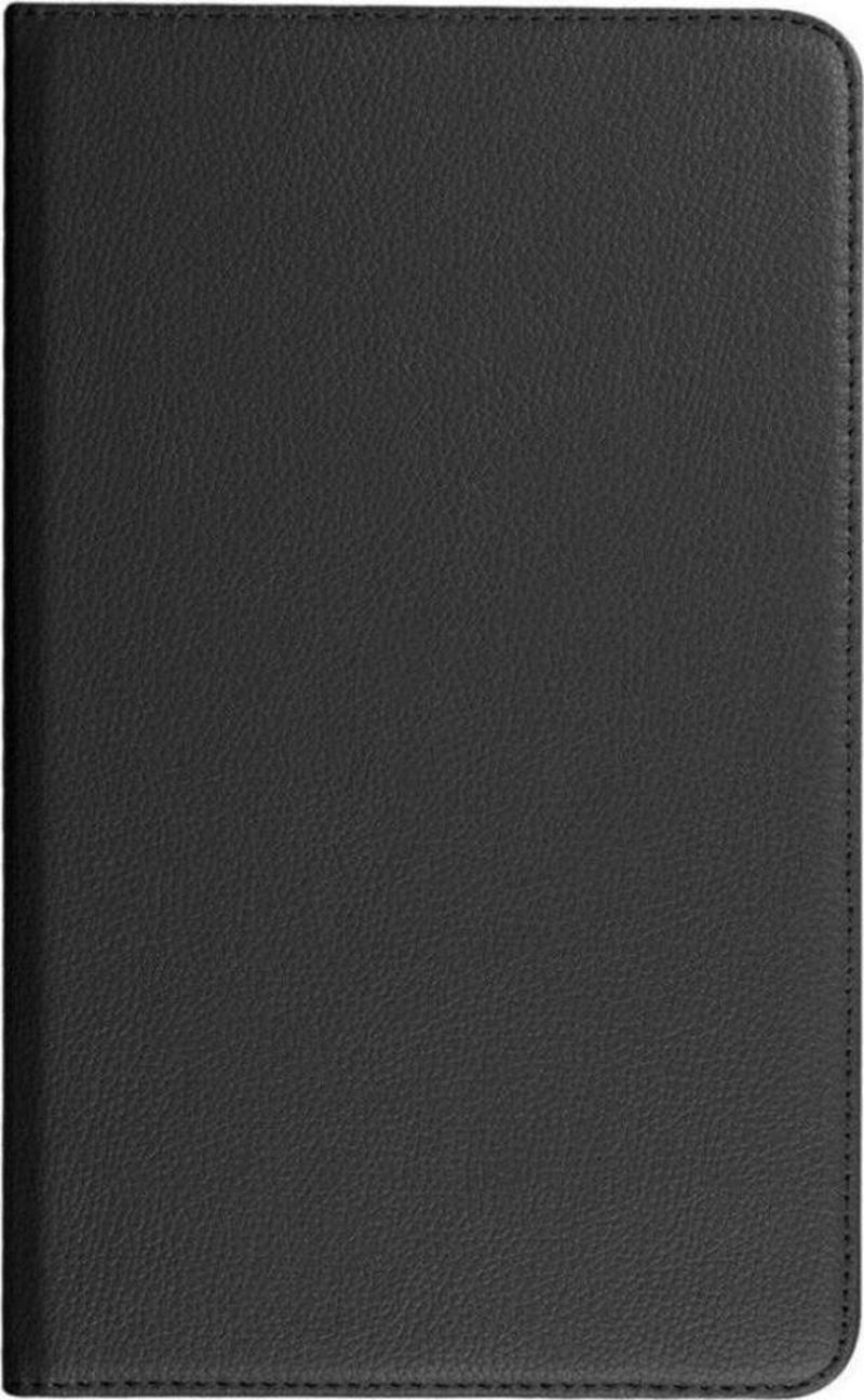 Samsung Galaxy Tab A T510/T515/T517 Kılıf Elite 360 Derece Döner Standlı