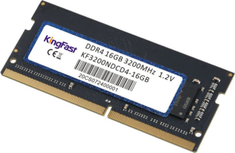 KİNGFAST 16 GB DDR4 3200 MHZ 1.2V LAPTOP RAM BELLEK