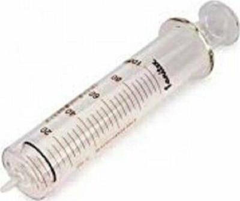 LEHİM PASTASI , FLUX İÇİN BOŞ ŞIRINGA 10 ML