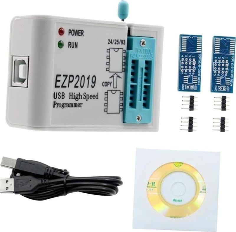 EZP2019 BİOS MAKİNASI PROGRAMLAYICI UNİVERSAL EPROM CİHAZI