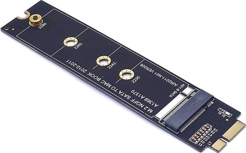 MACBOOK AİR SSD 2010-2011 A1369 A1370 ÇEVİRİCİ DÖNÜŞTÜRÜCÜ