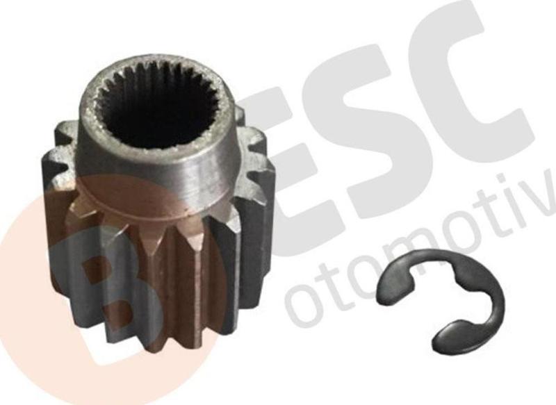 BMW 3 Serisi E30 E36 E46 Cabrio 1992-1999 İçin Açılır Tavan Tente Motor Dişlisi 67618360002