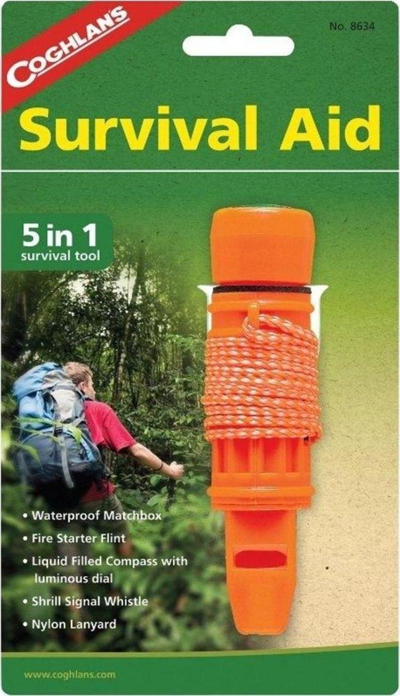 5 Fonksiyonlu Düdük