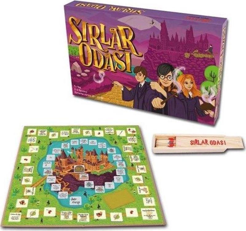 Sırlar Odası 1060278