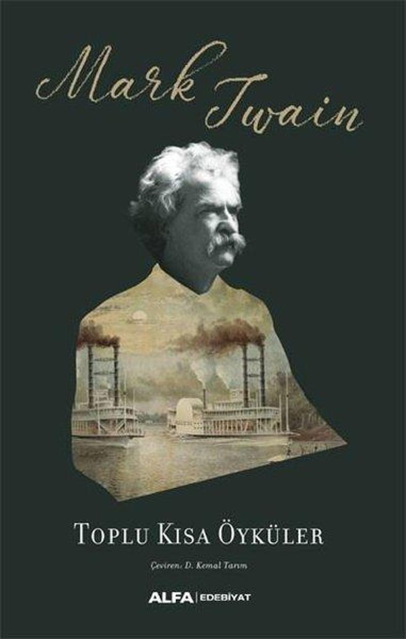 Alfa Yayıncılık Toplu Kısa Öyküler - Mark Twain
