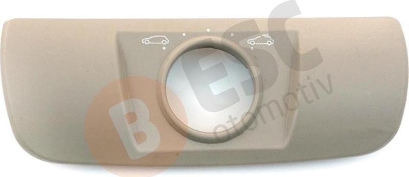 Renault Megane Scenic Laguna 2 Için Sunroof Kontrol Panel Çerçevesi :8200119893