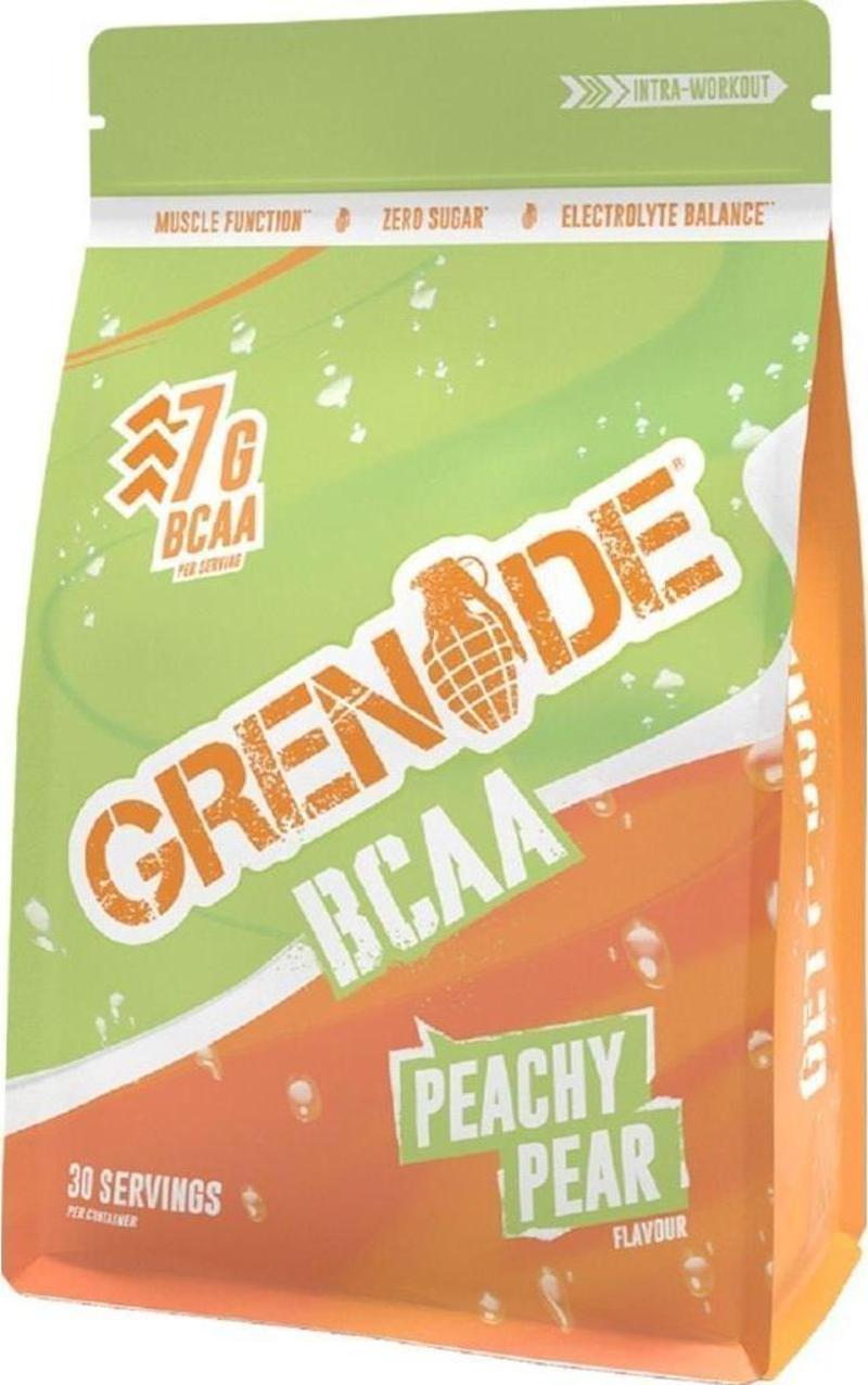 Bcaa Peachy Pear 390 Gr