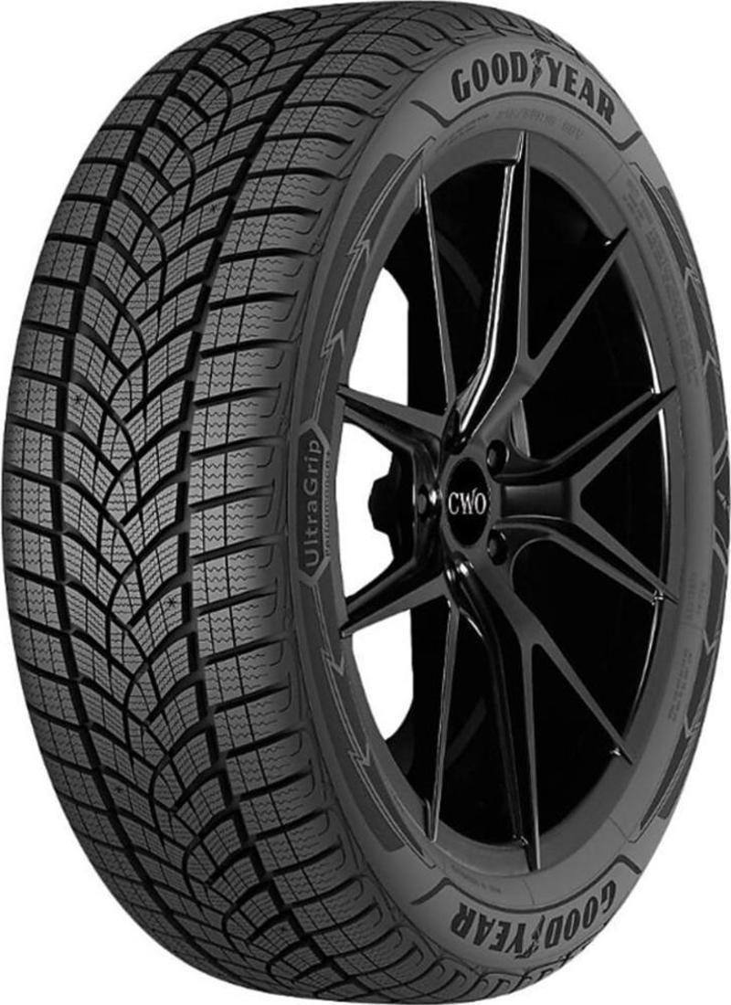 205/55R16 91T UltraGrip 8 MS FP Oto Kış Lastiği 8 (Üretim : 2024)