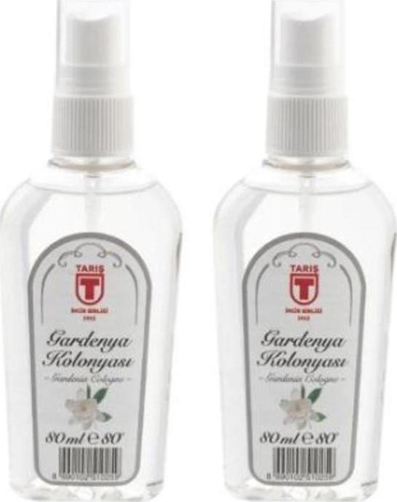 Gardenya Kolonyası 80 ml 2'li Sprey