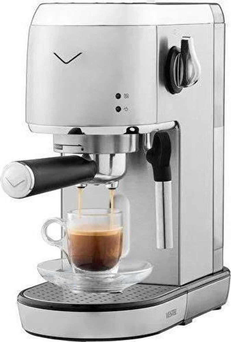 Barista Yarı Otomatik Espresso Makinesi