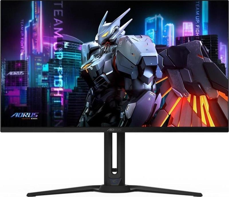 GIGABYTE AORUS FO32U2 31.5" 240Hz 0.03MS 3440x1440 HDR400 FreeSync Pro QD-OLED Oyuncu Monitör