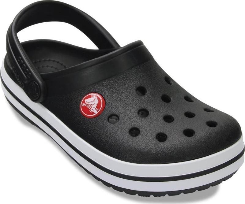 207006 Crocband Clog K Siyah Çocuk Terlik