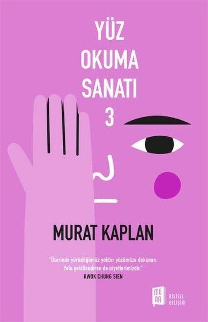 Mona Yüz Okuma Sanatı - 3 - Murat Kaplan