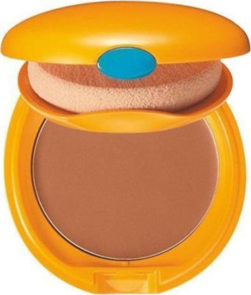 Tanning Compact Foundation Bronze 12 GR